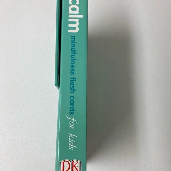 Calm flash cards for kids - Picture 4 of 7